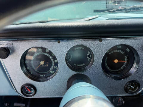 1970 Chevrolet C10