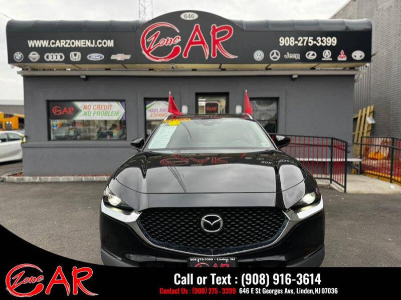 2023 Mazda CX-30 2.5 S Select