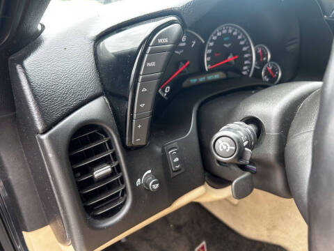 2005 Chevrolet Corvette
