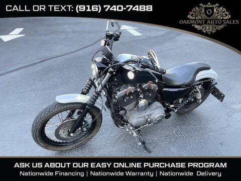 2008 Harley-Davidson Sportster