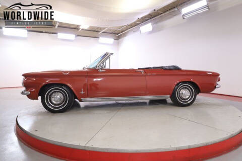 1963 Chevrolet Corvair