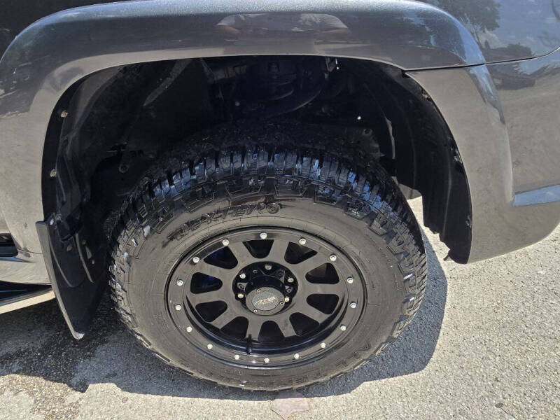 2012 Toyota 4Runner SR5