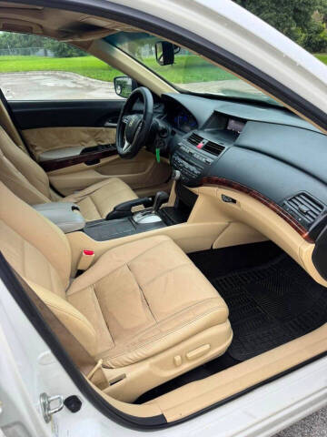 2012 Honda Crosstour EX-L