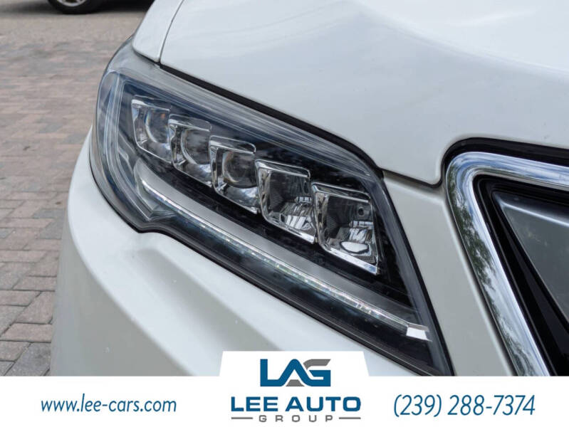 2018 Acura RDX