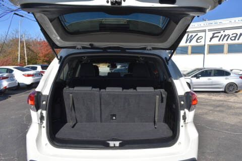 2017 Toyota Highlander LE