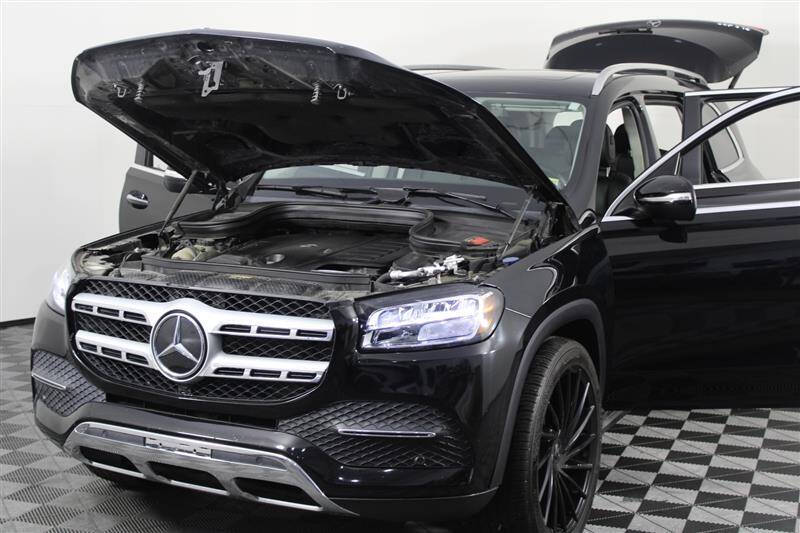 2020 Mercedes-Benz GLS GLS 450