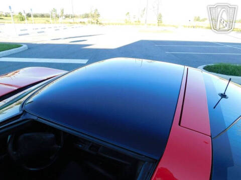 1994 Chevrolet Corvette