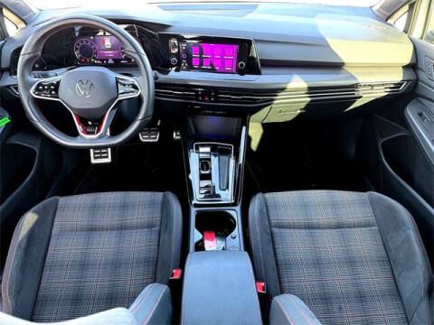 2024 Volkswagen Golf GTI S