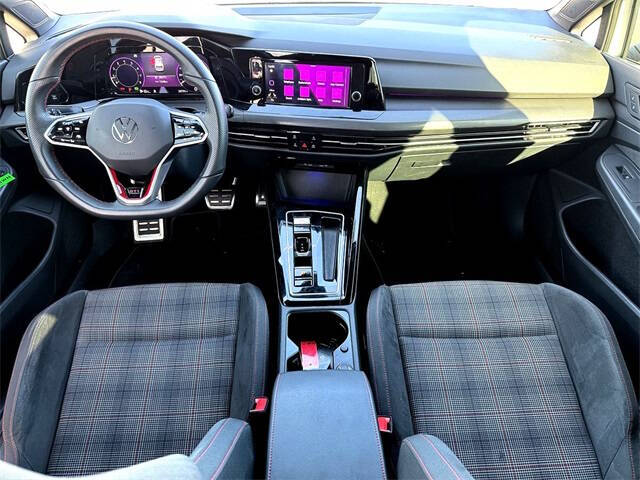 2024 Volkswagen Golf GTI S