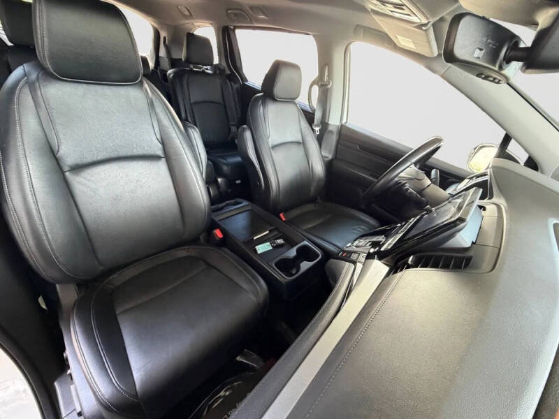 2022 Honda Odyssey Touring