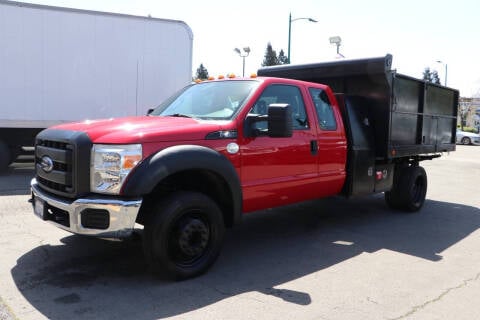 2014 Ford F-450 Super Duty for sale at Elias Motors Inc in Hayward CA