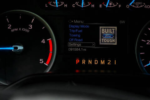 2017 Ford F-250 Super Duty