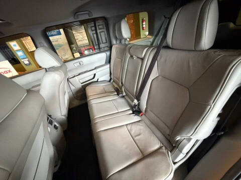 2013 Honda Pilot EX-L