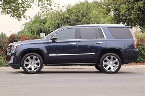 2017 Cadillac Escalade Premium Luxury