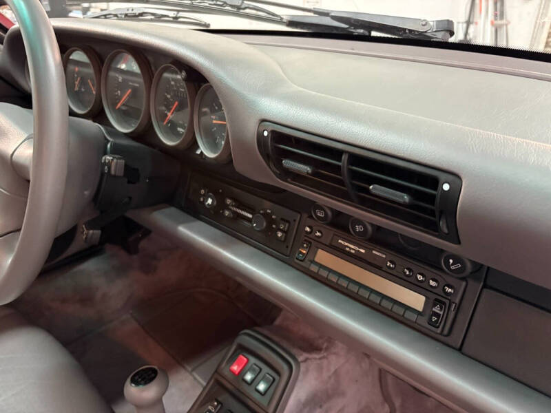 1997 Porsche 911 Carrera