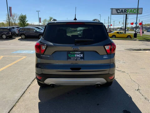 2019 Ford Escape SEL