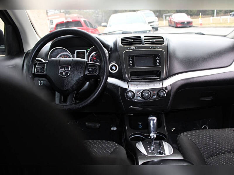 2020 Dodge Journey SE Value