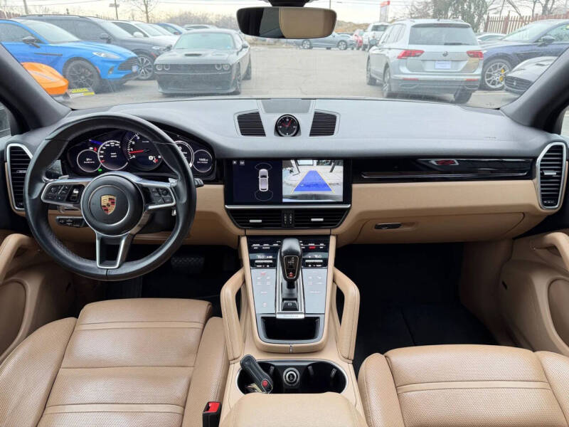 2019 Porsche Cayenne