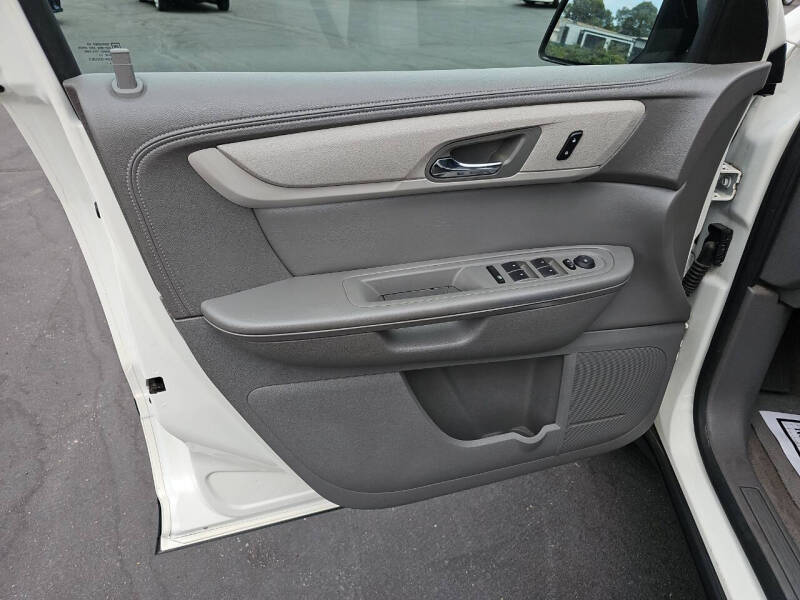 2015 Chevrolet Traverse LS