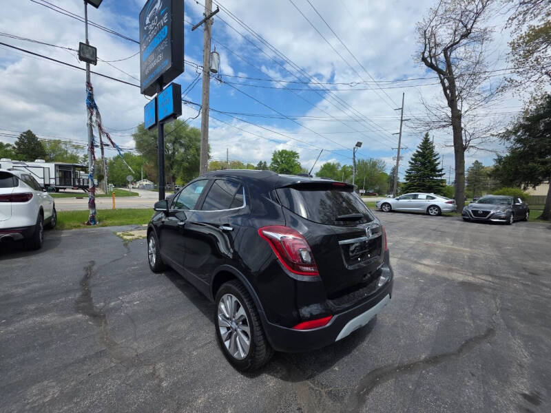 2019 Buick Encore Preferred