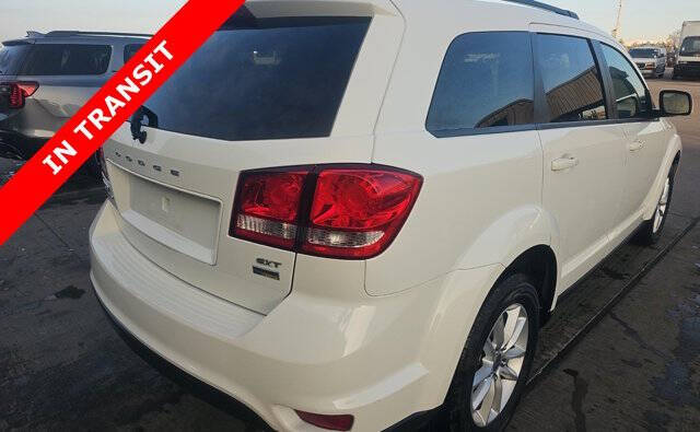 2017 Dodge Journey SXT