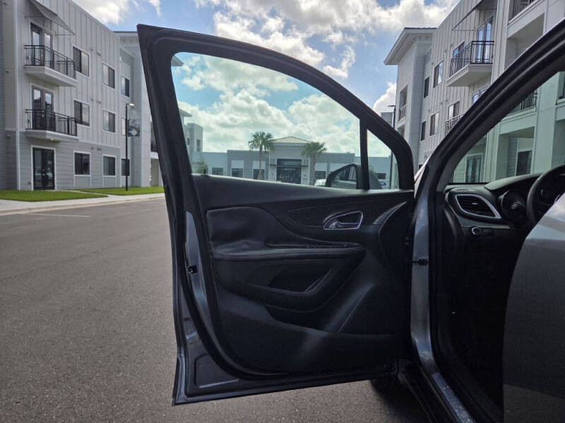 2014 Buick Encore