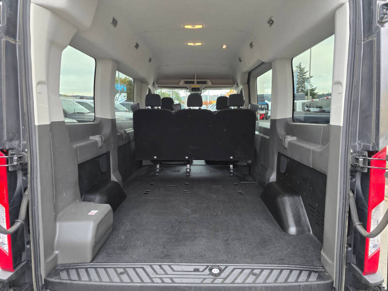 2020 Ford Transit 150 XL