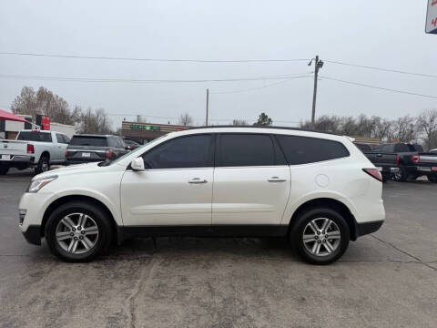 2015 Chevrolet Traverse LT