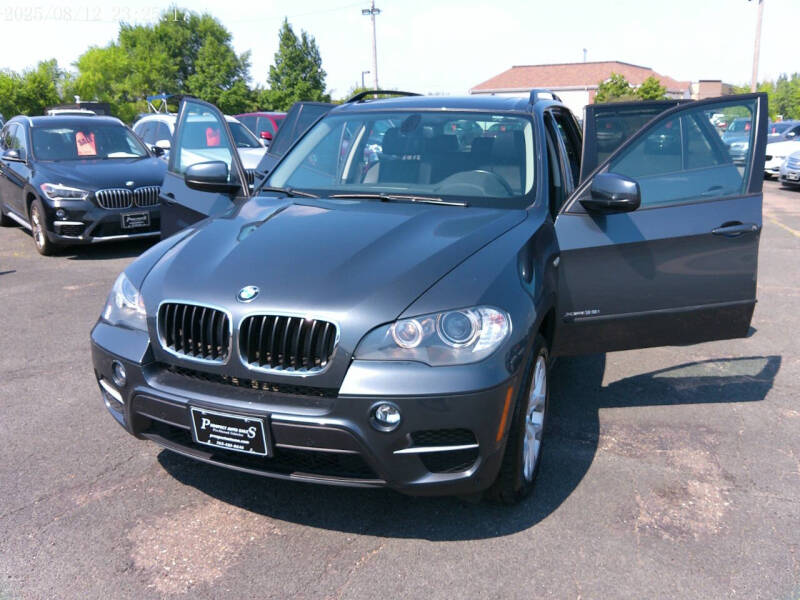 2011 BMW X5 xDrive35i Premium