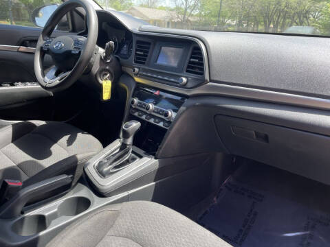 2020 Hyundai Elantra