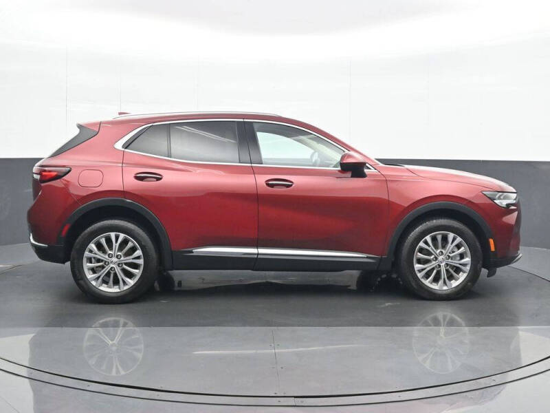 2023 Buick Envision Preferred