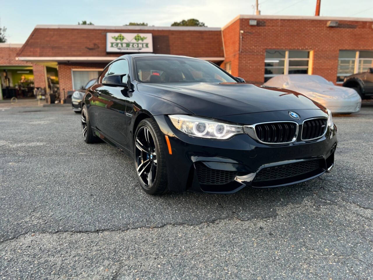 2015 BMW M4 for sale at CarZone & Auto Brokers in Newport News, VA