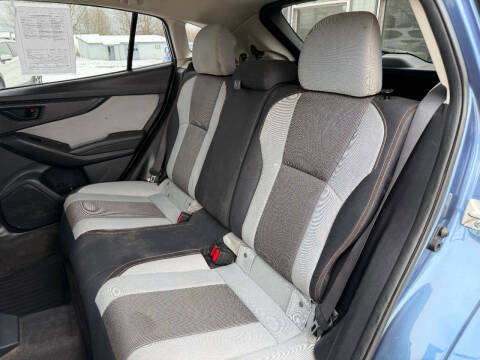 2018 Subaru Crosstrek 2.0i Premium