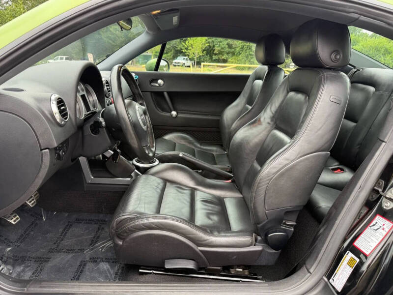 2006 Audi TT 225hp quattro