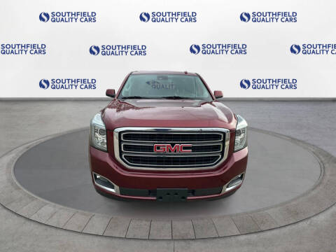 2020 GMC Yukon SLT