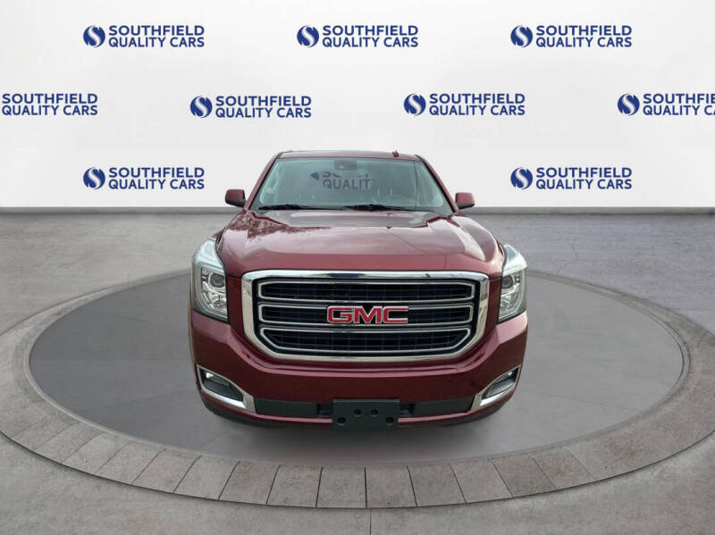 2020 GMC Yukon SLT