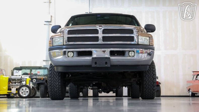 2000 Dodge Ram 2500
