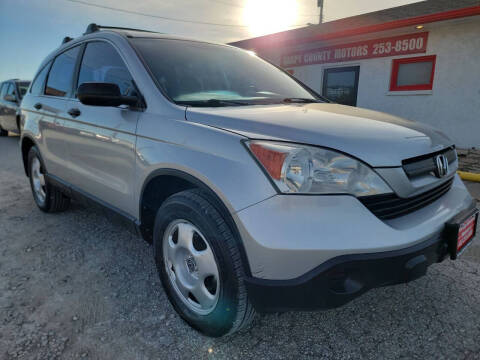 2009 Honda CR-V for sale at Sarpy County Motors in Springfield NE