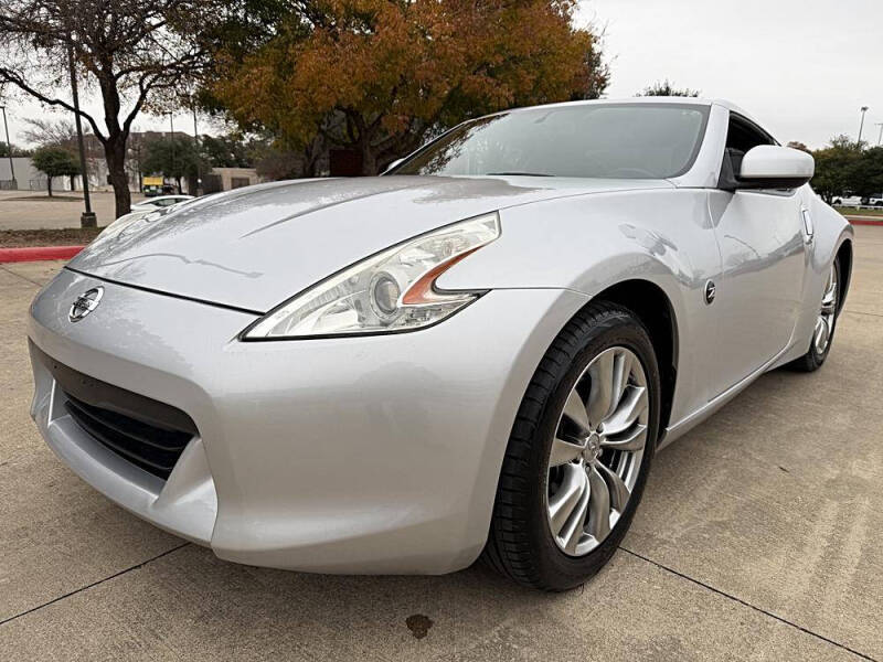 2011 Nissan 370Z
