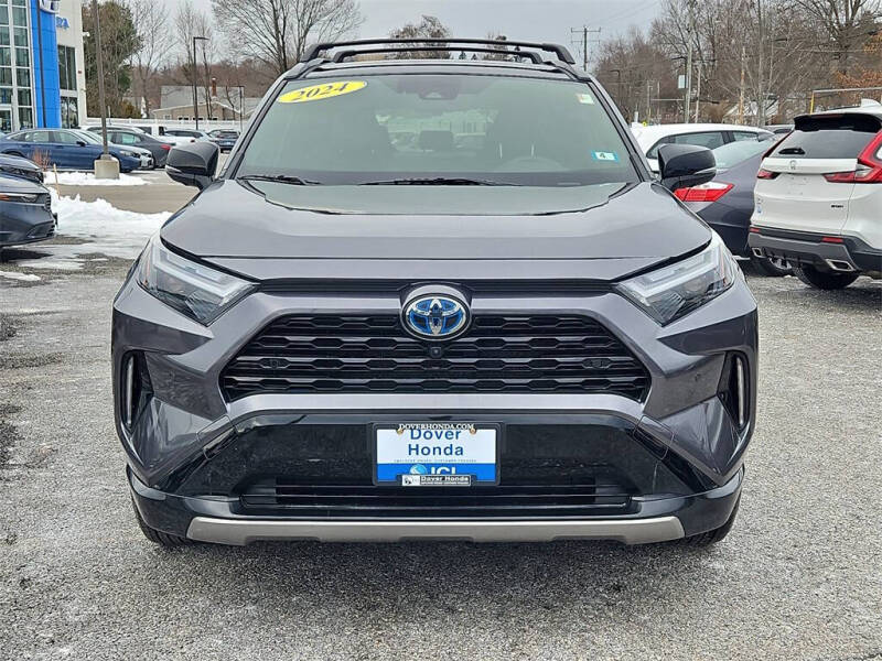 2024 Toyota RAV4 Hybrid XSE