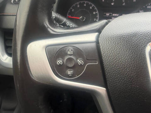 2018 GMC Terrain SLE