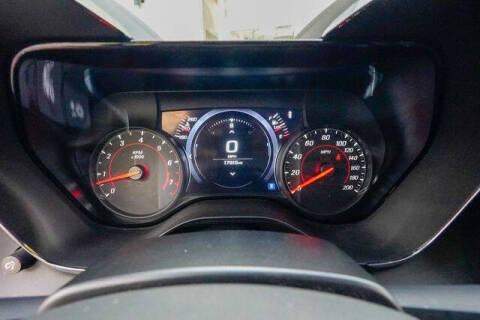 2019 Chevrolet Camaro SS