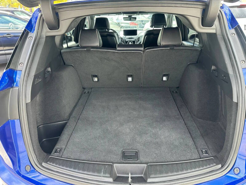 2019 Acura RDX SH-AWD w/A-SPEC