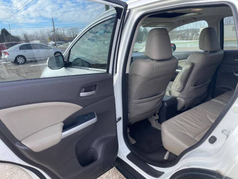 2013 Honda CR-V EX-L