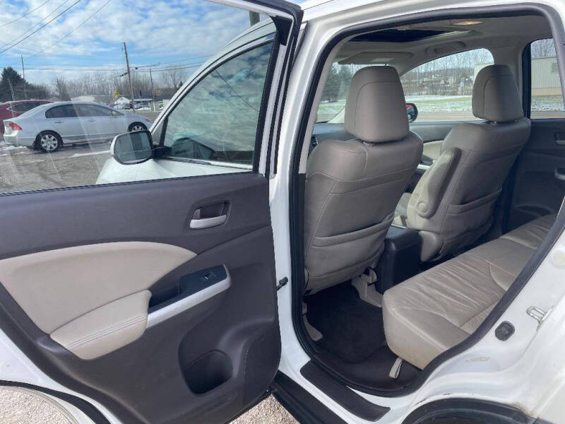 2013 Honda CR-V EX-L