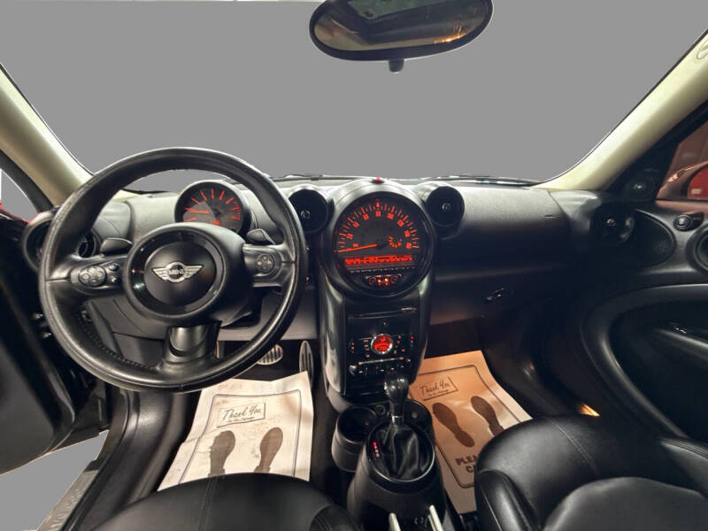 2016 MINI Countryman Cooper S