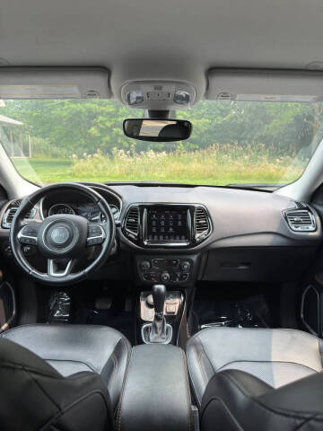 2020 Jeep Compass Limited