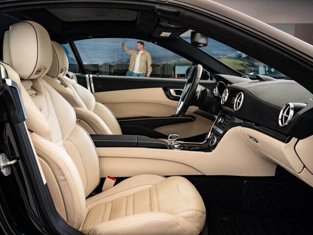 2013 Mercedes-Benz SL-Class SL 63 AMG