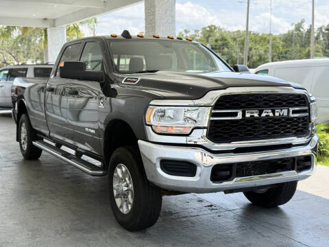 2019 RAM 3500 Tradesman