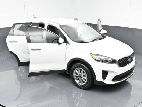 2020 Kia Sorento